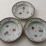 852 7317 SOUP PLATES